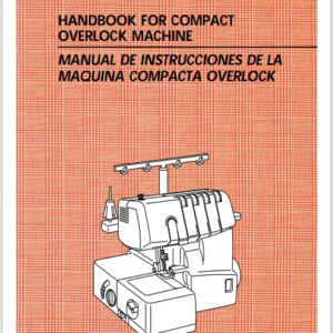 Brother 1034d handbook: Operation Manual Downloadable PDF Guide